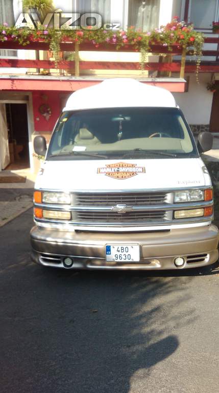 Prodám Chevrolet Express