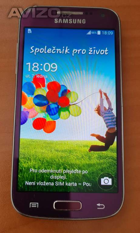 Samsung Galaxy S4-mini