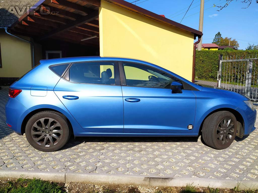 Seat Leon 1.4 TSI, Full LED, Navi, I-tec verze