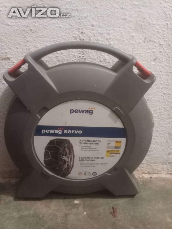 Sněhové řetězy Pewag servo rs 69