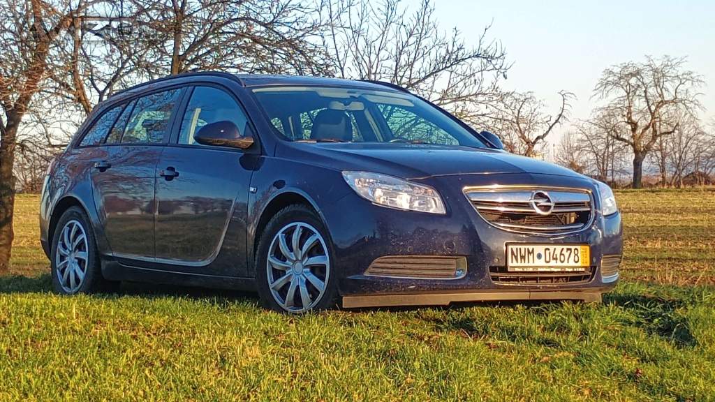 Opel Insignia 2011 Sports Tourer 2.0 cdti 118kW