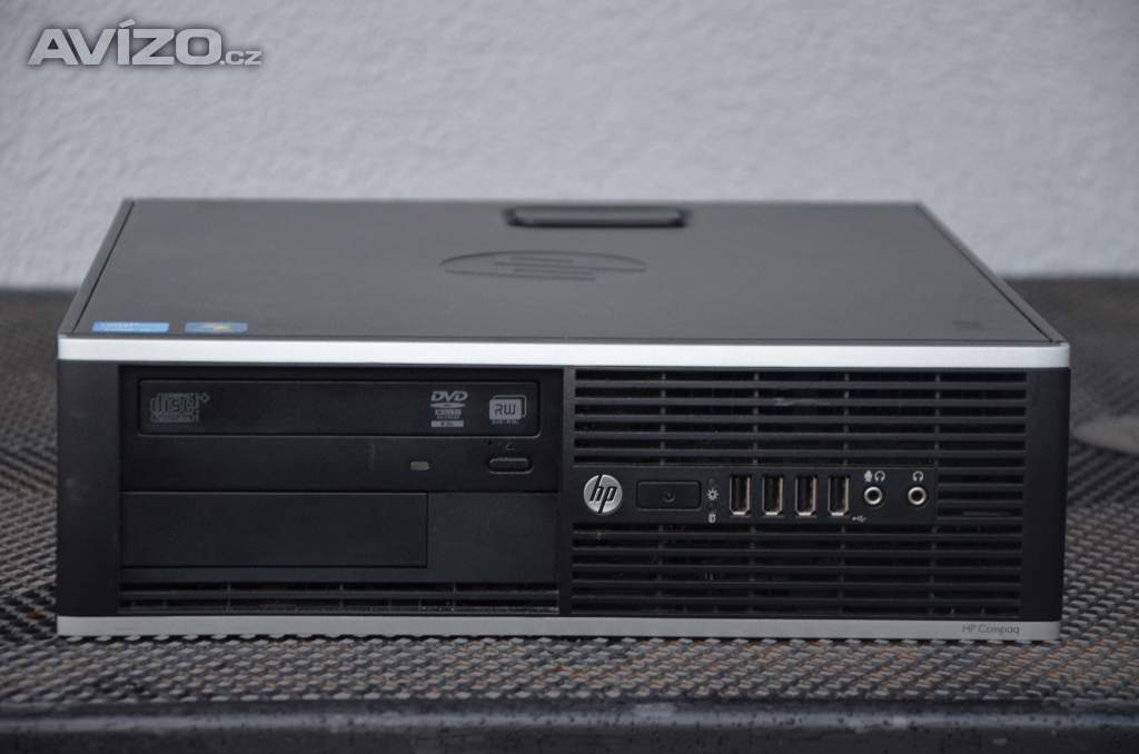 HP Compaq PRO 6200 SFF i5/12GB/500GB