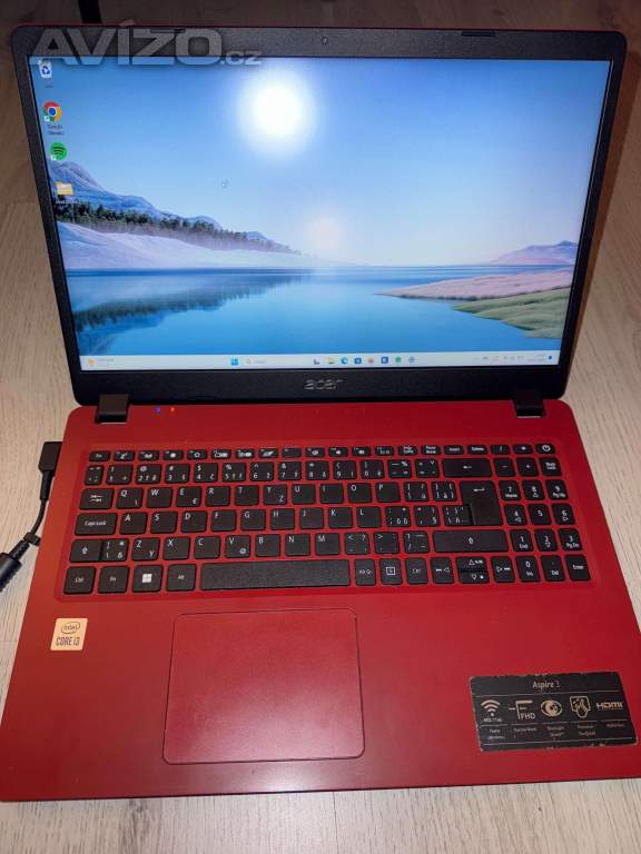 Notebook Acer Aspire A315-56 s prodlouženou zárukou