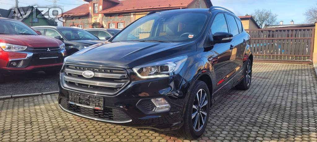 Ford Kuga 1,5i 110kW benzín EcoBoost ST-Line Bi-Xenony