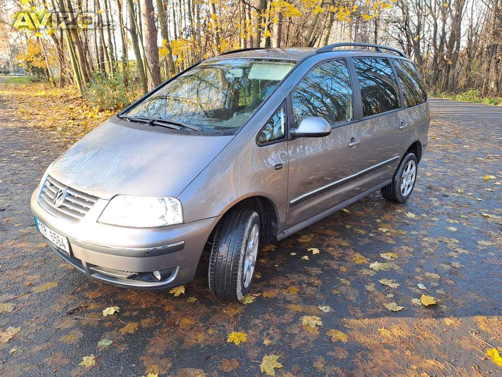 VW Sharan 2.0TDI