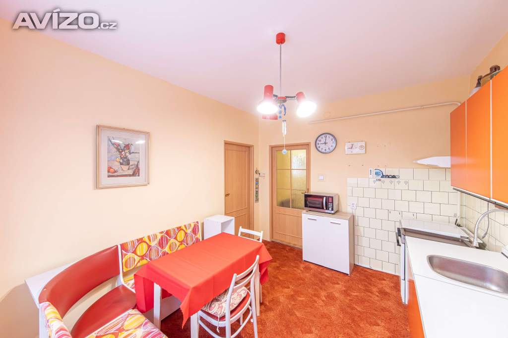 Pronájem bytu v Mohelnici 2+1 výměra 53m²