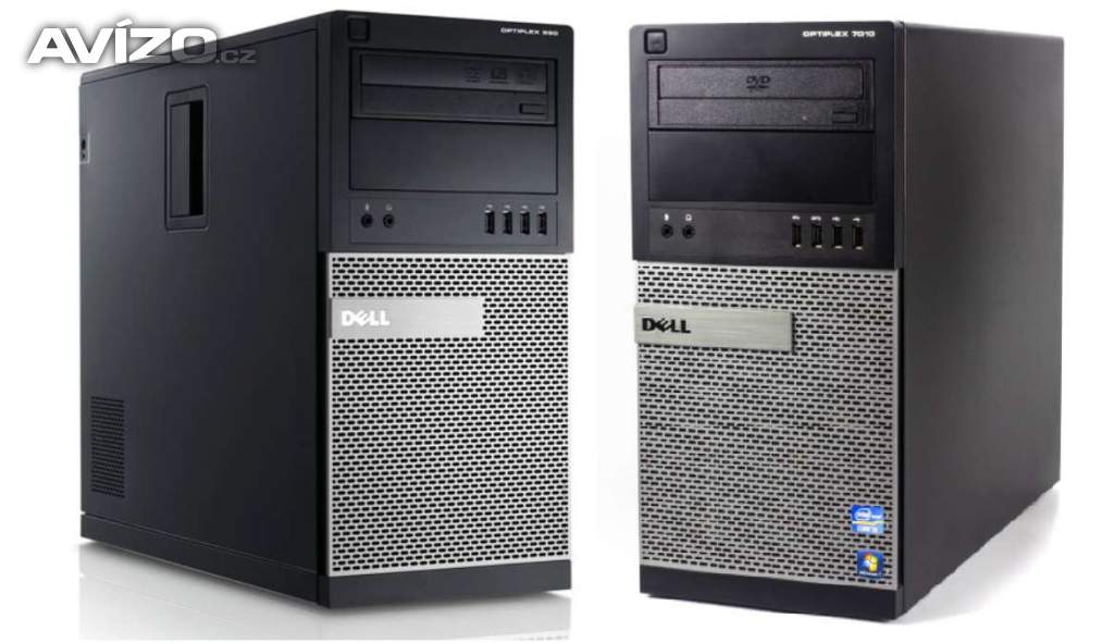 PC#65 Dell Optiplex 990, Core i5, RAM 8GB, HDD 1TB