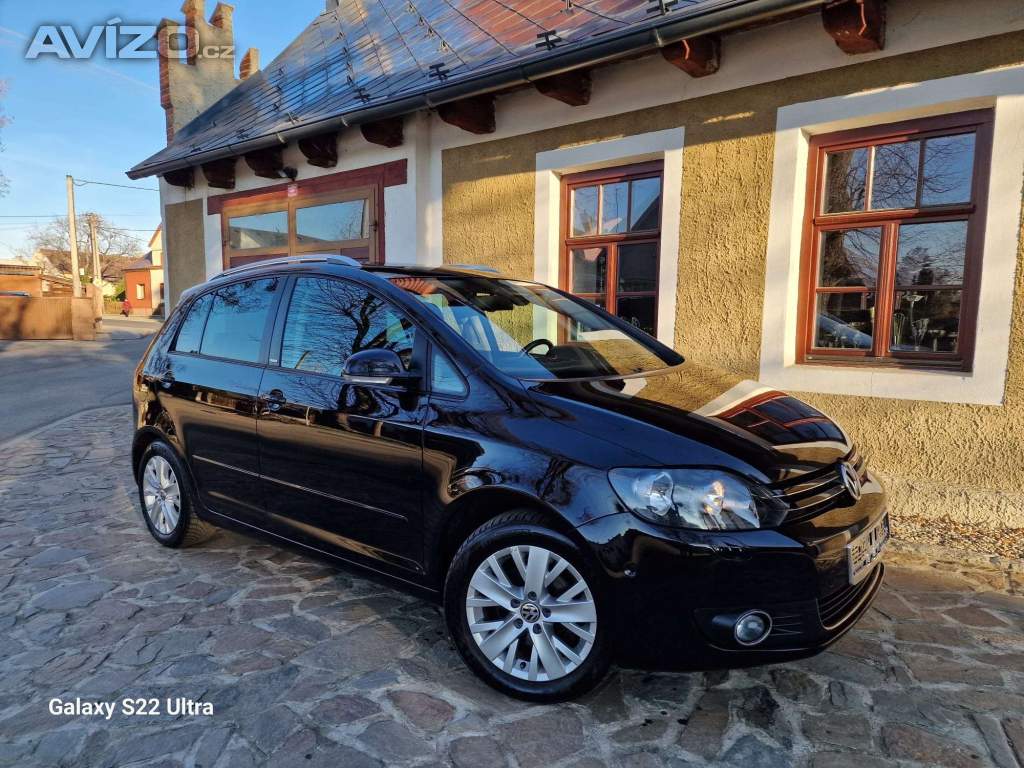 Volkswagen Golf 6 VI Plus Style DSG 1.4 Tsi 90Kw