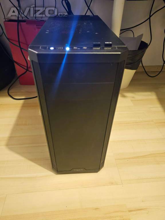 Herní PC Ryzen 7, 16GB RAM, 2x240GB SSD, GTX 1060 6GB