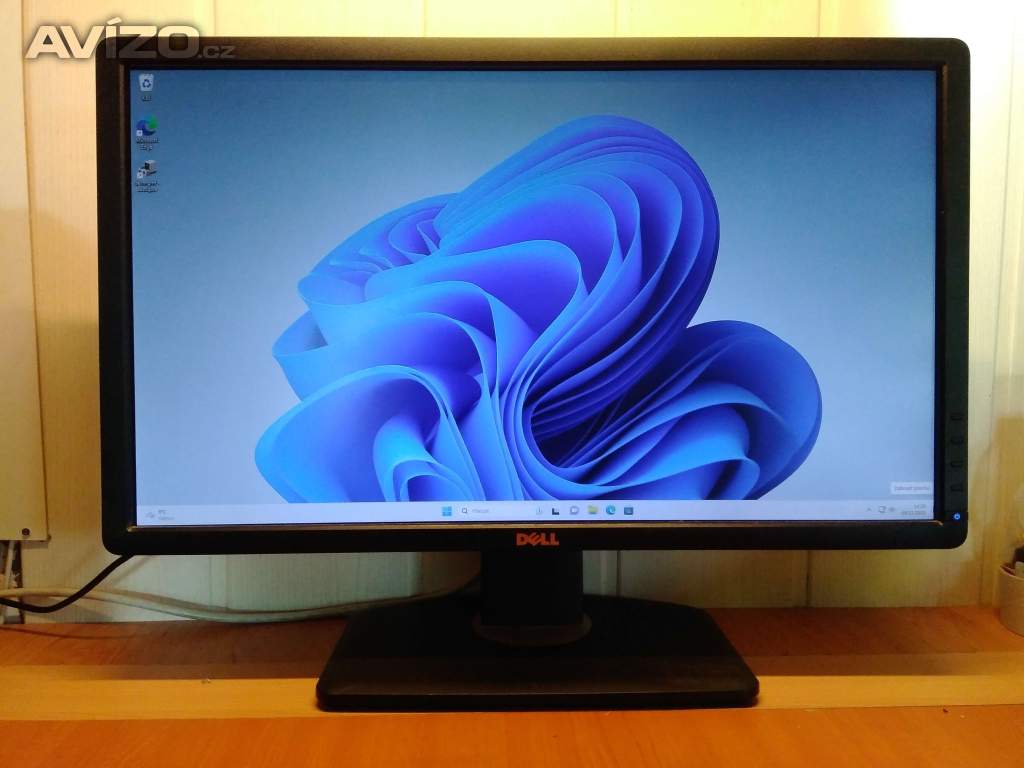 LCD#40 Monitor 23 Dell P2312H, LED, repro, USB, PIVOT