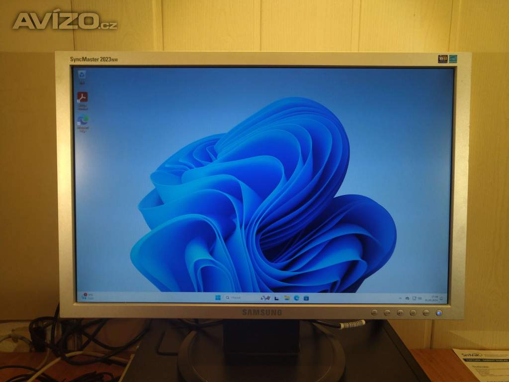 LCD#41 Monitor 20 Samsung SyncMaster 2023nw