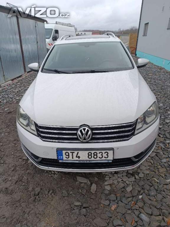 Volkswagen Passat, Passat VARIANT