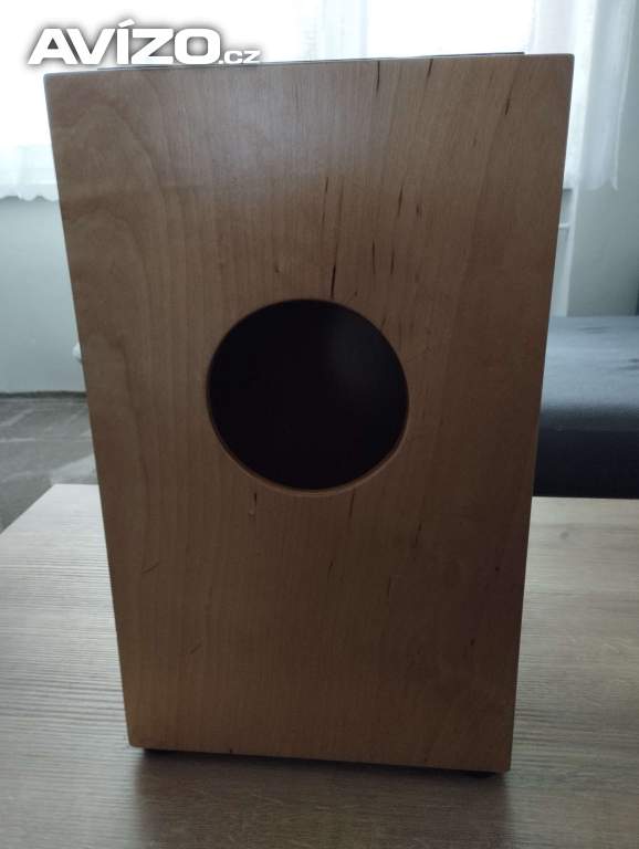 Cajon DF