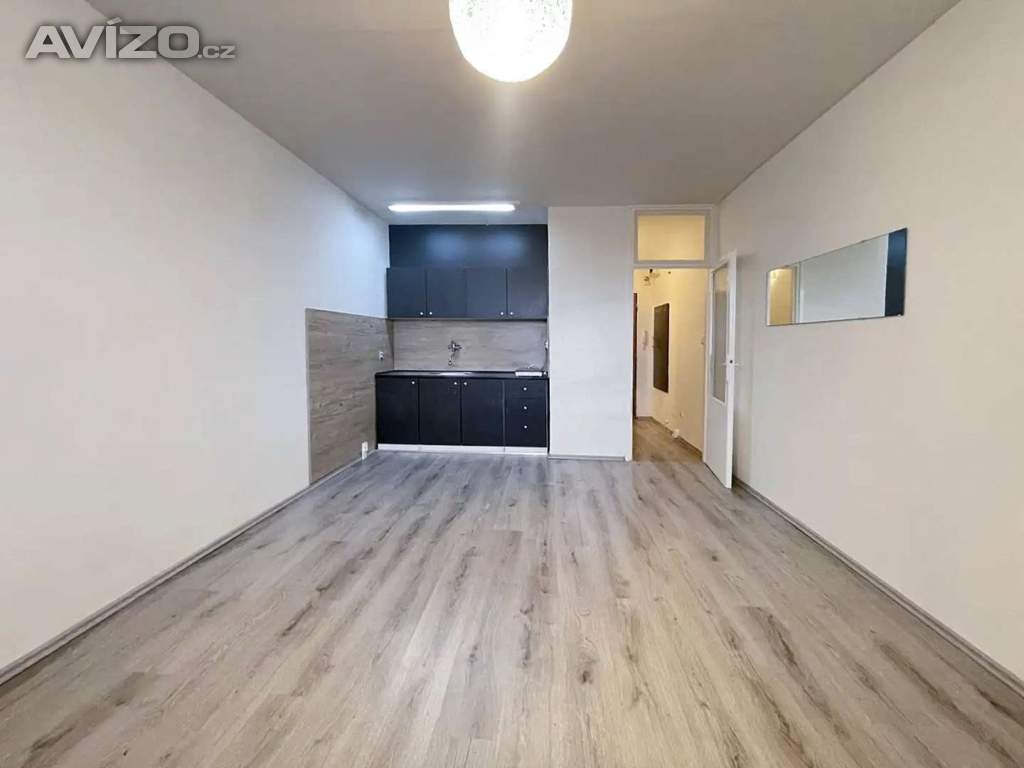 Pronájem bytu 1+kk 28 m², Ostrava