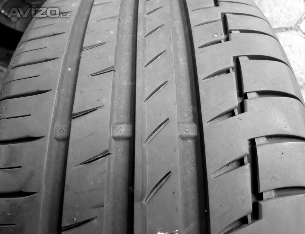 1ks letní zánovní pneu 225/45 R19 Continental-6