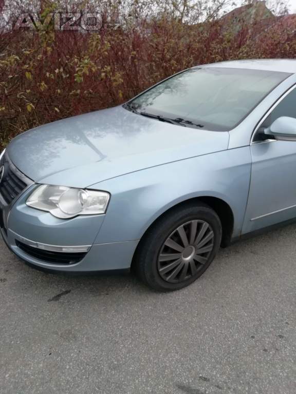 Volkswagen Passat 1,9 TDI, 77 kW