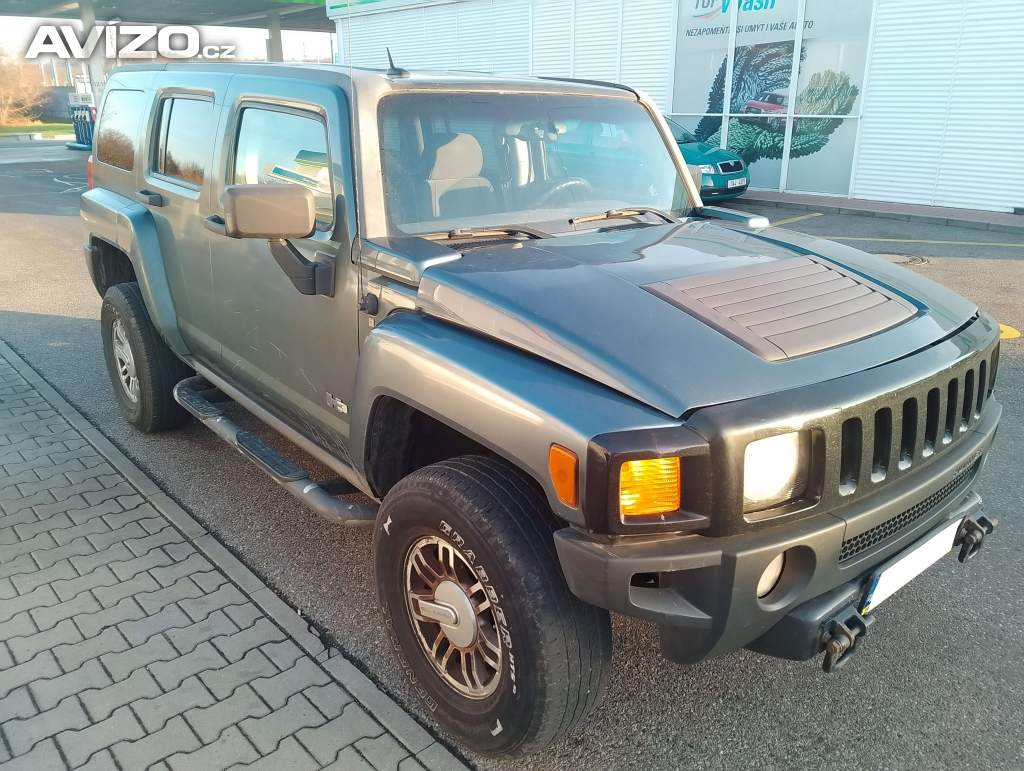 Hummer H3 3.5