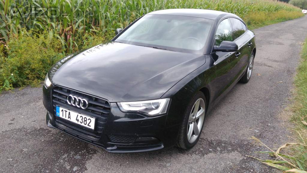 Audi A5 3,0 TDi 