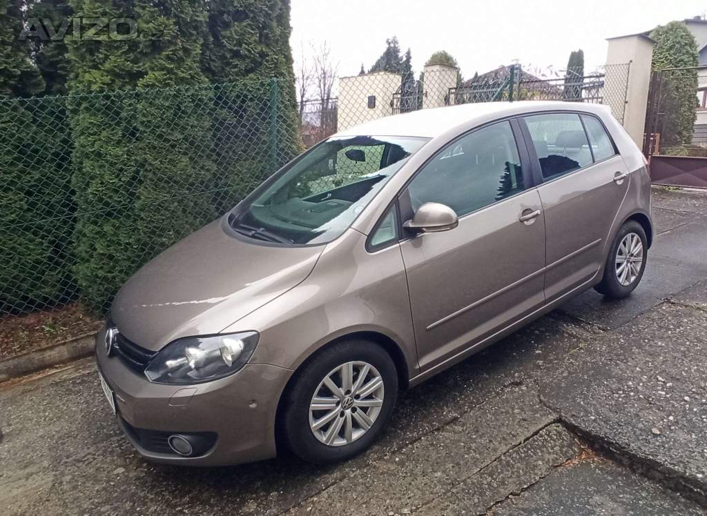 VOLKSWAGEN GOLF PLUS - 1.6 TDI DSG