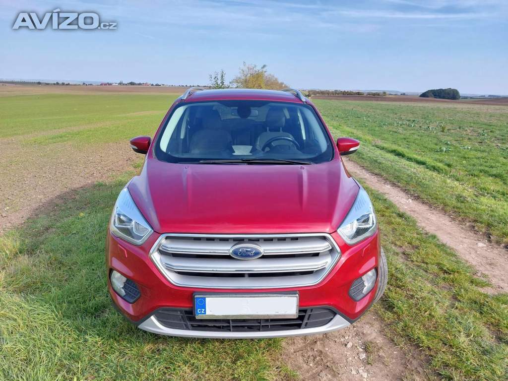 Ford Kuga 1.5 110 kW Titanium Top Edition 2017