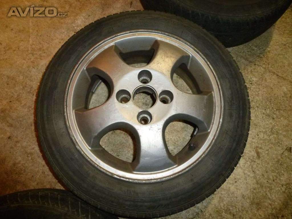 Kola 5,5x14 na Opel Astra