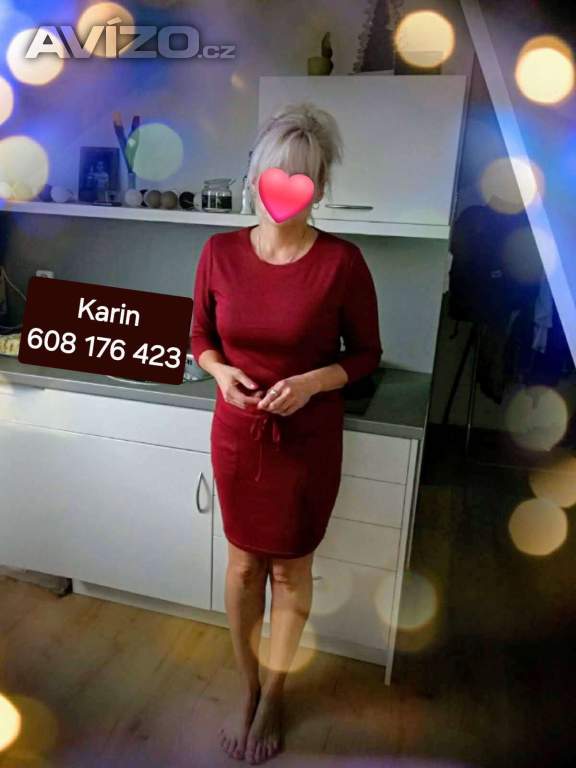 Karin blonďatá milfka-BDSM,hluboký oral sex,anal,piss,69,trojka-čas nestopuji, chci si to užít