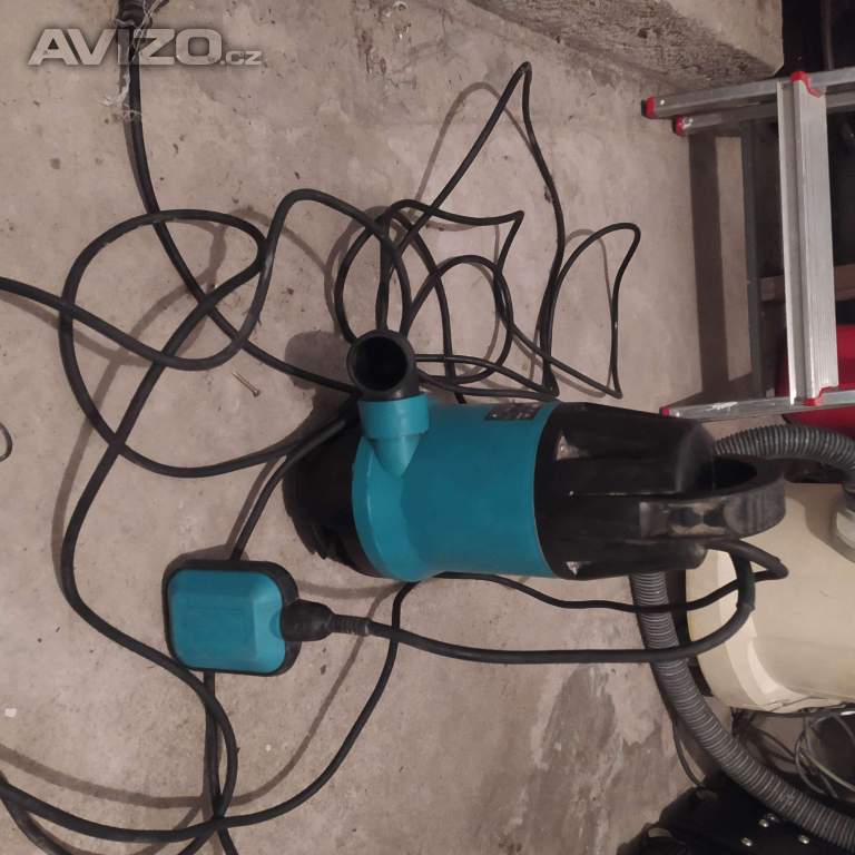 Ponorné čerpadlo 1100W
