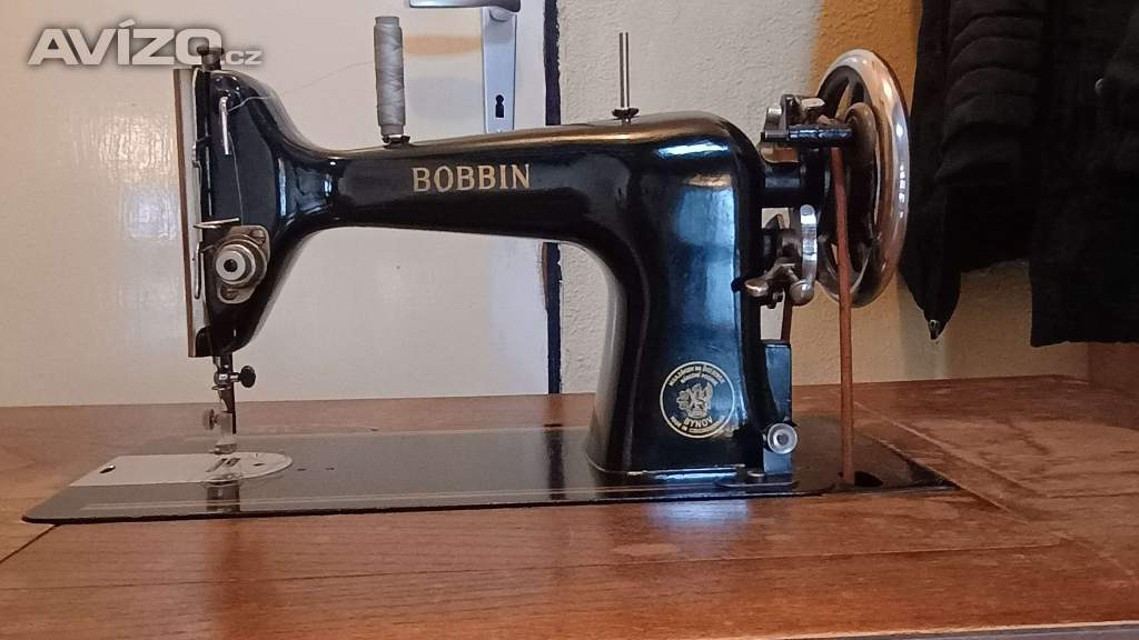 Šicí stroj Bobbin