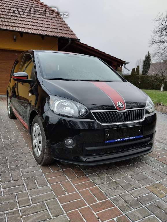 Škoda Citigo Sport 1,0 MPI 55KW