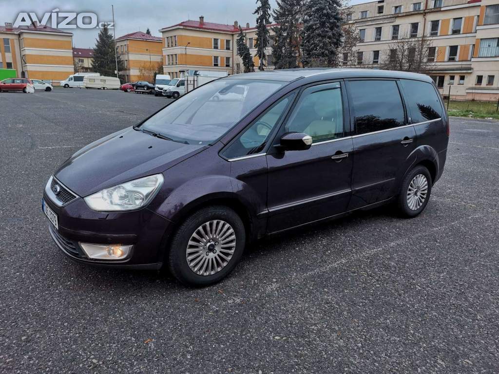 Ford Galaxy 2.0. TDCI 103kw 7Míst