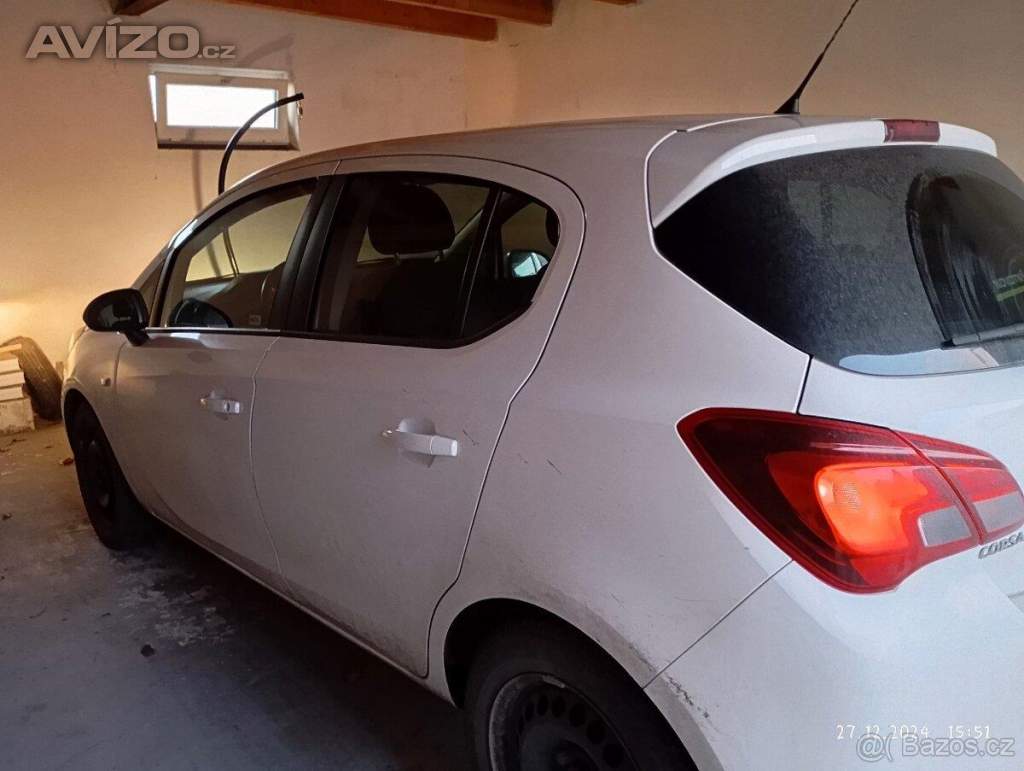 Opel Corsa 1,2   Opel Corsa