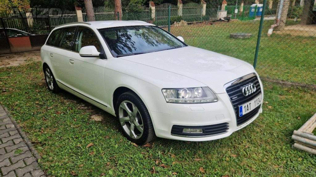 Audi A6 Avant 3,0