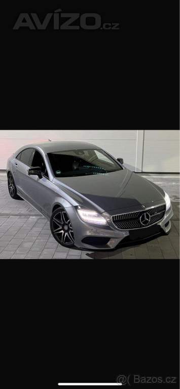 Mercedes-Benz CLS 3,5   400