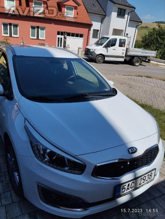 Kia Ceed 1,4   crdi 66 kw