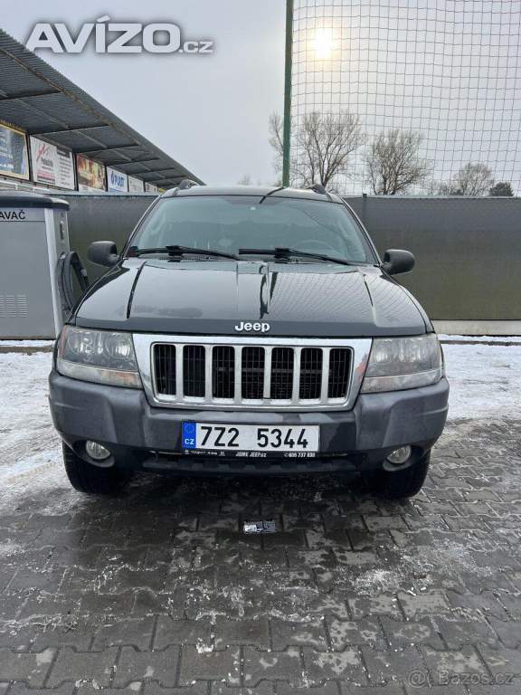 Jeep Grand Cherokee 2,7   CRD