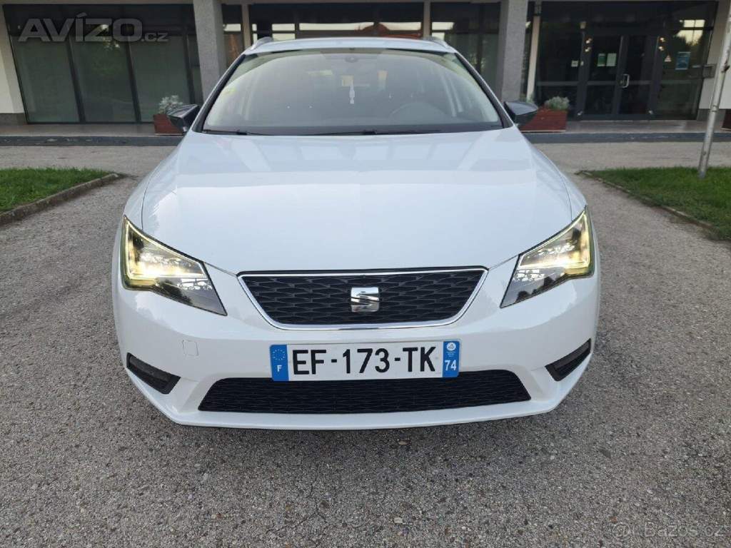 Seat Leon 2,0 1.4 TSI e-Hybrid 204 k DSG FR ST  110kw 150 koní