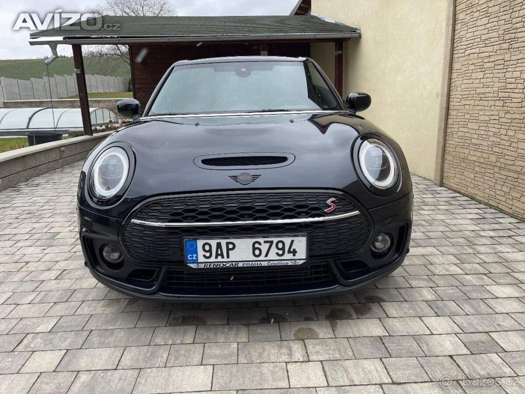 Mini Cooper S 2,0   Clubman