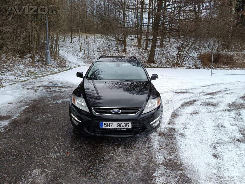 Ford Mondeo 1,6   Ecoboost