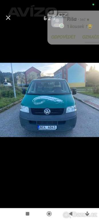 Volkswagen Transporter t5