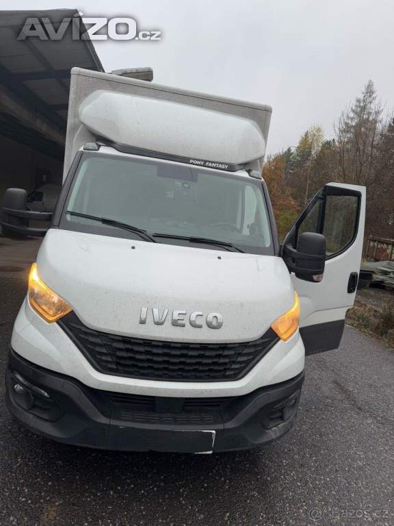 Iveco Daily 3,0   STK do 12/2025