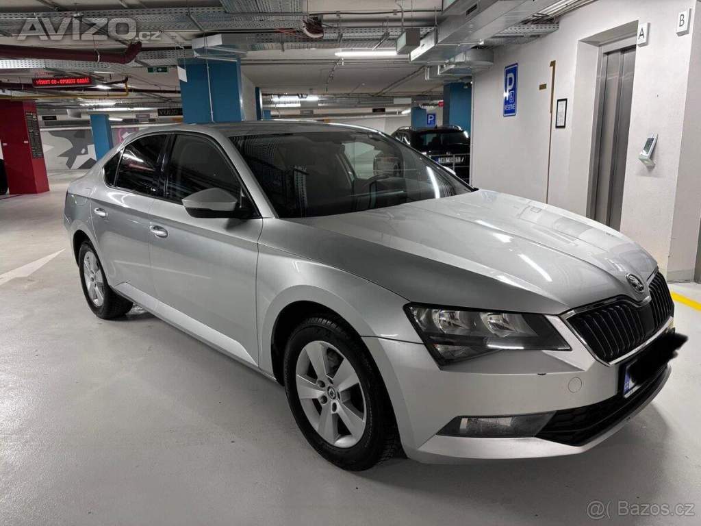 Škoda Superb 2,0   TDI(110kW)