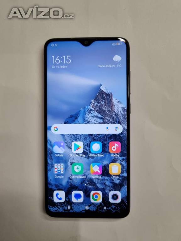 Xiaomi redmi Note 8 Pro 6GB/64GB