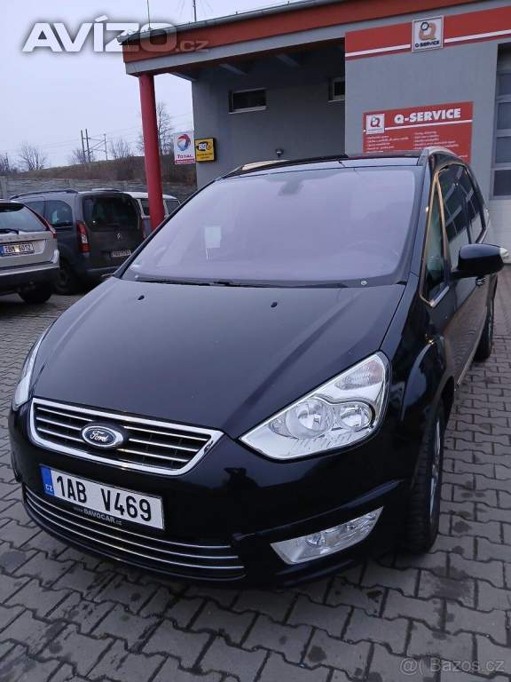 Ford Galaxy 2,0   TDCI 103 kw DPH