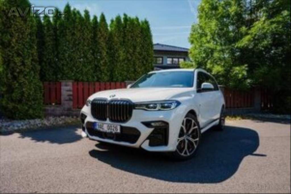 BMW X7 3,0   XDRIVE40D