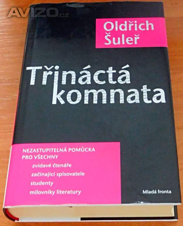 Oldřich Šuleř „Třináctá komnata“