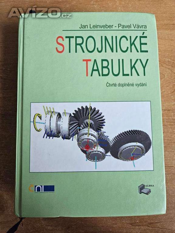 Strojnické tabulky