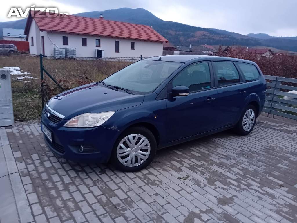 Prodám Ford Focus combi