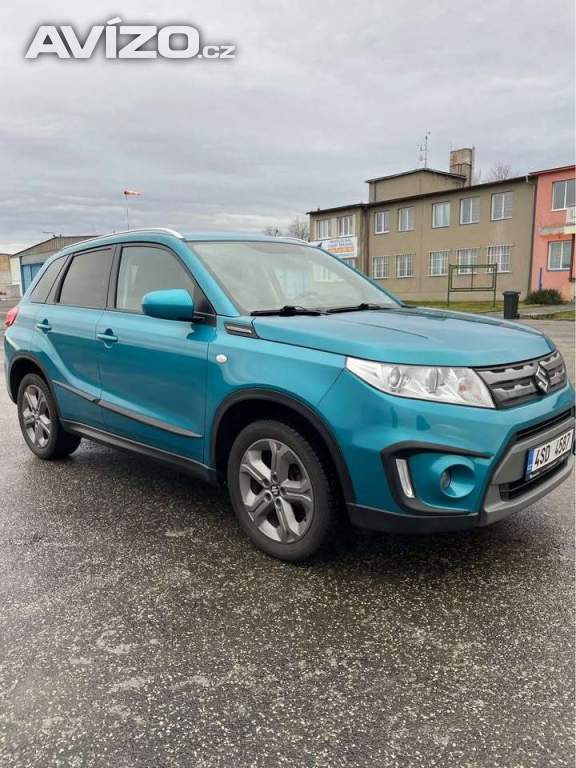 Suzuki Vitara VVT 1.6 Premium 2017