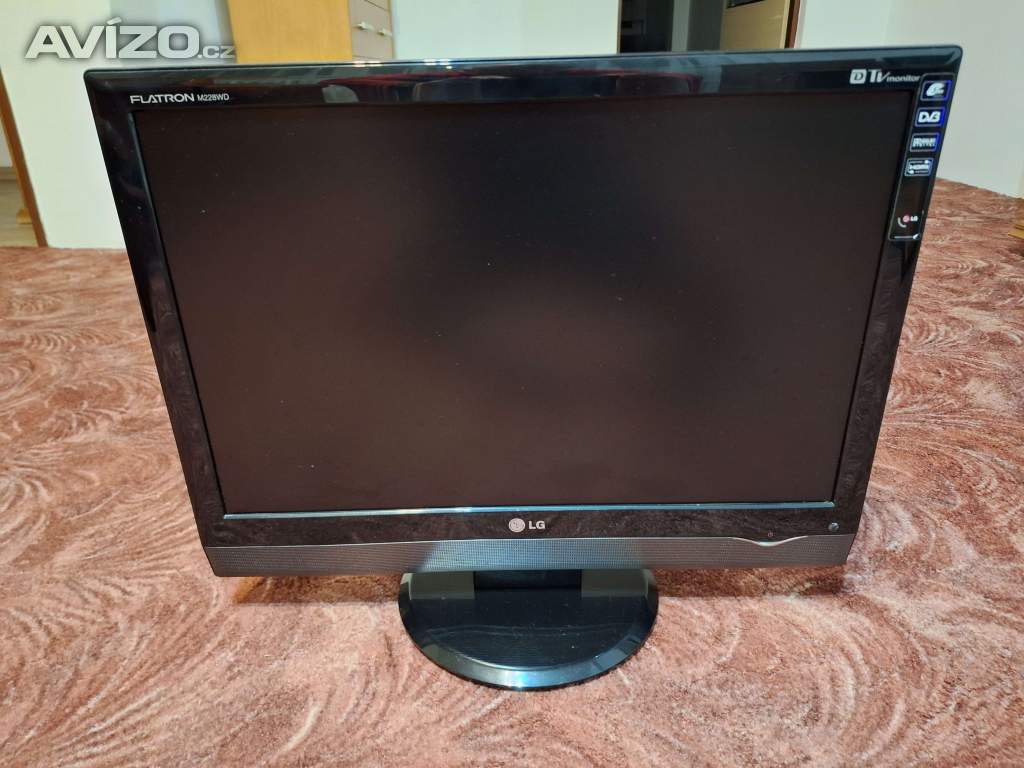 DTv monitor 22 LG M228 WD