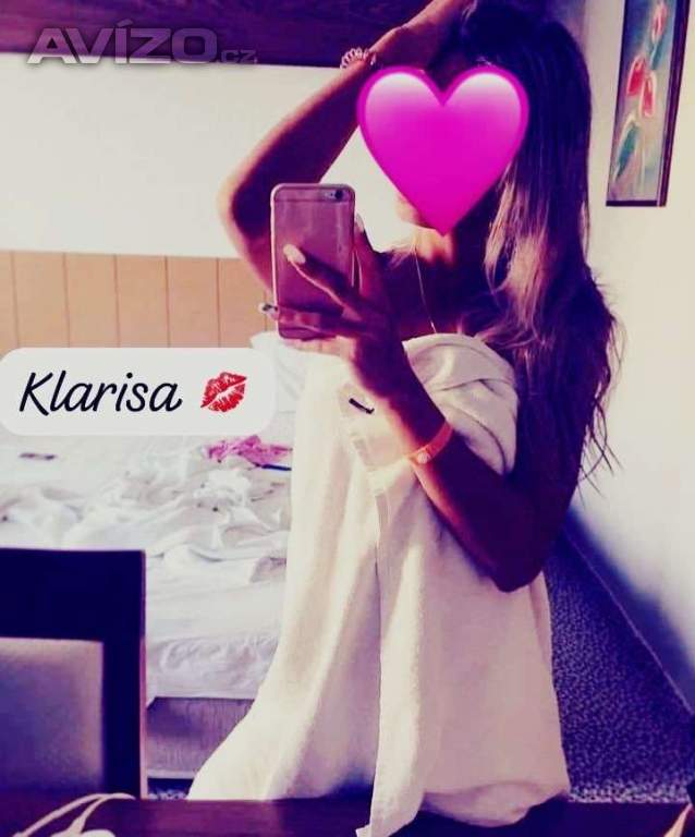 💕 Mia 🔥Klarisa 💕Erotické a nuru masáže